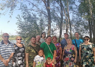 Поэтический марафон «Мой край, моя судьба»